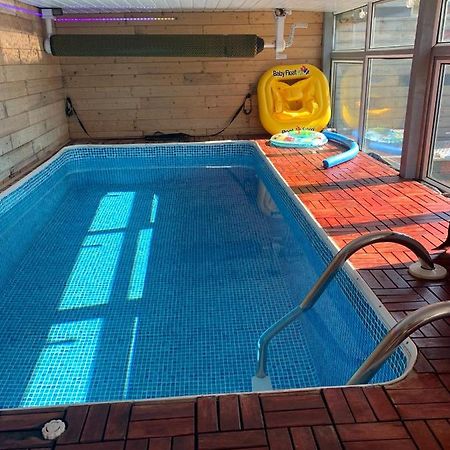 Family Holiday Home Blackpool Bagian luar foto