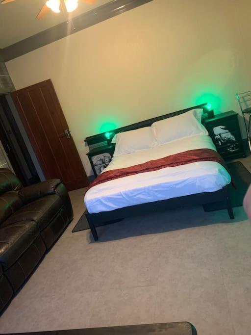 Family Holiday Home Blackpool Bagian luar foto
