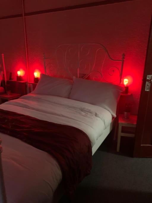 Family Holiday Home Blackpool Bagian luar foto