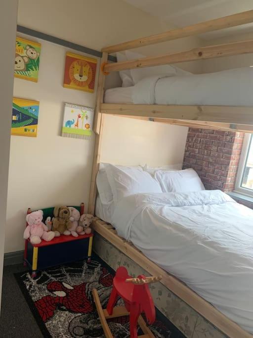 Family Holiday Home Blackpool Bagian luar foto