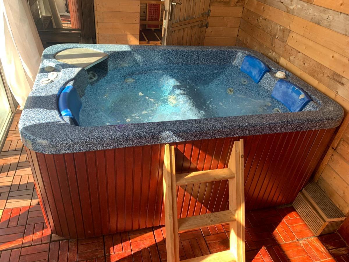 Family Holiday Home Blackpool Bagian luar foto