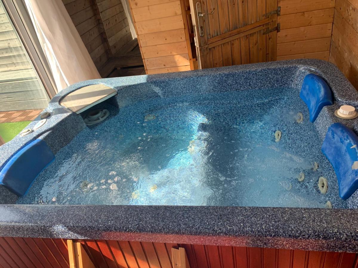 Family Holiday Home Blackpool Bagian luar foto