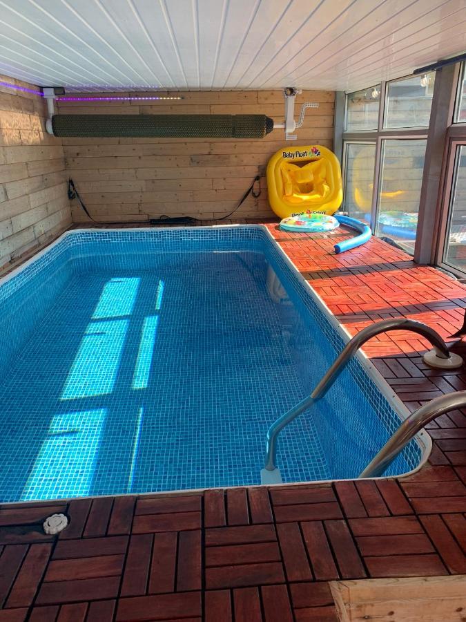 Family Holiday Home Blackpool Bagian luar foto
