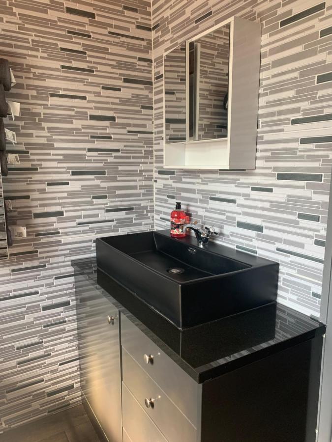 Family Holiday Home Blackpool Bagian luar foto