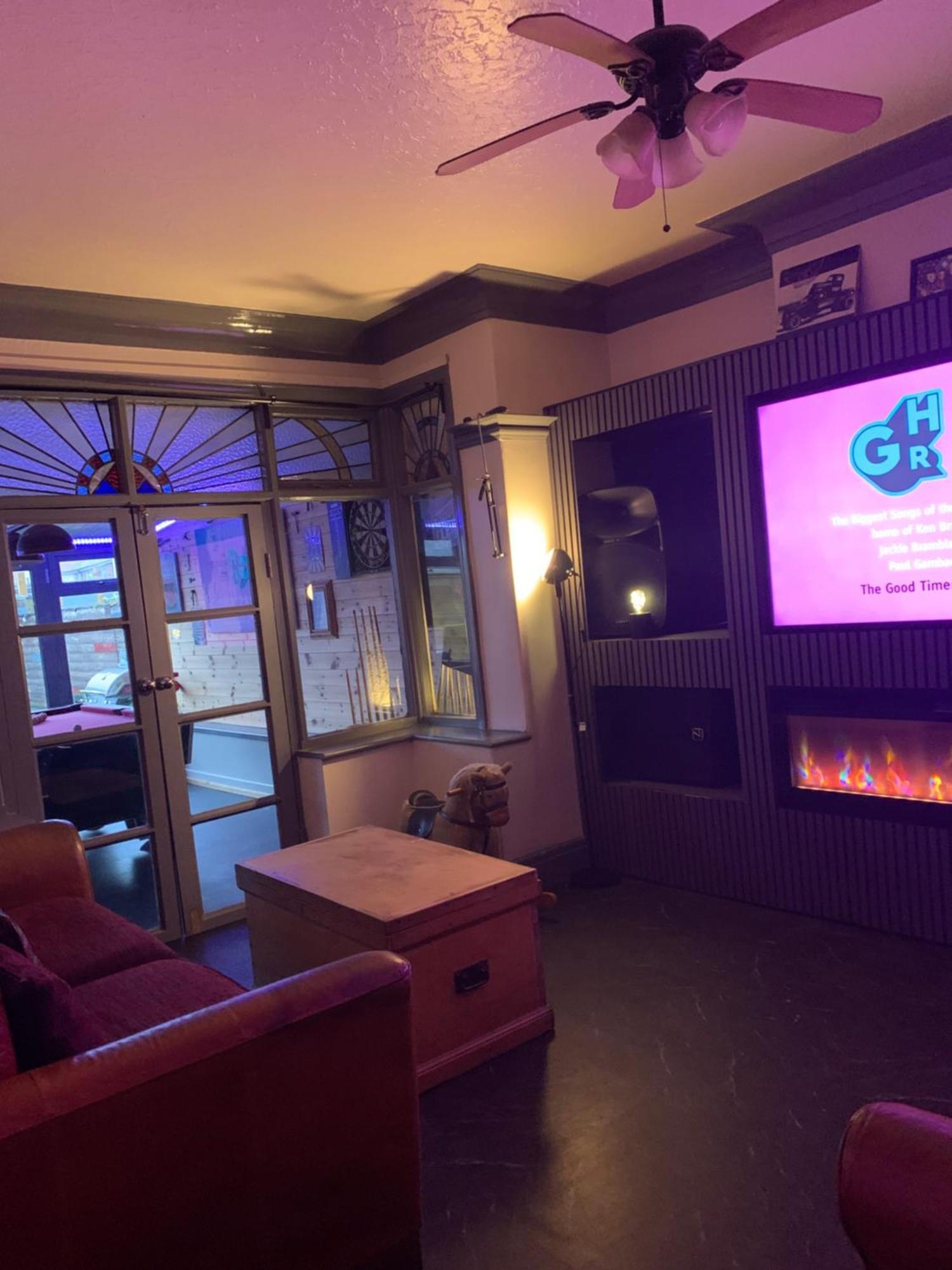 Family Holiday Home Blackpool Bagian luar foto